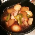 もょぴー's cooksnap of when they made 炊飯器で♪旨②豚の角煮♡.