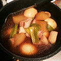 もょぴー's cooksnap of when they made 炊飯器で♪旨②豚の角煮♡.