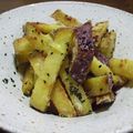 かもしれない森's cooksnap of when they made あまーい☆さつまいもスティック.