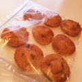 ○ぱんこ○'s cooksnap of when they made ＊1歳の息子に捧ぐ＊ミルキーカップケーキ.