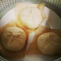 マリリンモグロー's cooksnap of when they made ♡肉まん♡.