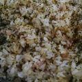 pingu40's cooksnap of when they made 激うまっ!!　ガーリックバターライス.