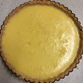 ma〜⁽˙³˙⁾'s cooksnap of when they made 大絶賛☆プリンタルト.