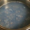 ウニヨラ's cooksnap of when they made 我が家のしじみの味噌汁.