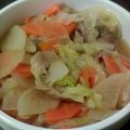 メイプルレモン's cooksnap of when they made 簡単！とろとろ大根の中華旨煮.