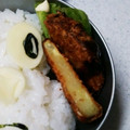 eiyoushi's cooksnap of when they made 塩が合うね～☆さつまいもの黒ごまフライ.