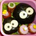 ゆいる's cooksnap of when they made ＊ﾄﾄﾛ＆まっくろｸﾛｽｹ＆ことり＊.