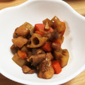 tarotea's cooksnap of when they made 簡単 筑前煮♪.