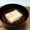 サンディサンディ's cooksnap of when they made 我が家の味☆ぜんざい.