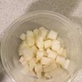 ヤマミ～'s cooksnap of when they made 喉によく効くはちみつ大根.
