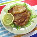 アロハロコモコ's cooksnap of when they made 豚の生姜焼き☆レモンで爽やか～♪.