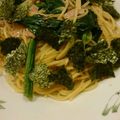 ＊ひめまま＊'s cooksnap of when they made 彼も喜ぶ♡ガツンと！和風きのこパスタ.