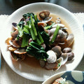 はらだぺこちゃん's cooksnap of when they made あさりと小松菜のオイスターソース炒め.
