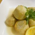 しのばぁたん's cooksnap of when they made 揚げ里芋☆生姜あんかけ.
