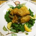 しのばぁたん's cooksnap of when they made カレー風味♡さばの竜田揚げ♪.