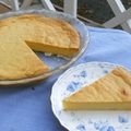 しのばぁたん's cooksnap of when they made ☆しっとりさつまいものチーズケーキ☆.