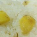 ニャンちゅう23's cooksnap of when they made 簡単！栗ごはん.