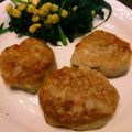 オレンジ紅茶's cooksnap of when they made 里芋＆ベーコンdeもっちもちバター焼き♡.