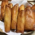 まよちゅちゅ's cooksnap of when they made 簡単ヘルシー！安い！もやしの春巻き！.