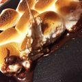 デュラレックス's cooksnap of when they made チョコとマシュマロで簡単スモアディップ！.