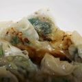 c15's cooksnap of when they made ギョウザ.