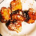 タピオカくん's cooksnap of when they made 高野豆腐でなんちゃって鶏唐揚げ☆.