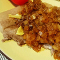 pipisis's cooksnap of when they made ステーキ★安いお肉を柔らかくする方法.