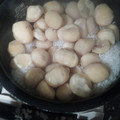 さわわわわわ's cooksnap of when they made 炊飯器で☆栗おこわ.