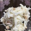 手納豆's cooksnap of when they made 大量消費＊大根ツナサラダ.