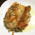 DandeAlty's cooksnap of when they made 簡単★ローズマリーのチキンステーキ.
