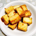 すぶちー's cooksnap of when they made 絹の厚揚げで簡単！揚げ出し豆腐風.
