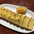 ちゃきすけっちぶっく's cooksnap of when they made レモン香る＊レモンチョコパウンドケーキ.