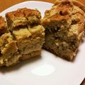 JunpJump's cooksnap of when they made バナナ＆豆腐のパウンドケーキ。.