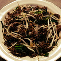 ぱぴやん555's cooksnap of when they made 韓国風スタミナ炒め.