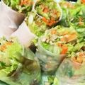 とら11's cooksnap of when they made さっぱり♪ヘルシー生春巻き.