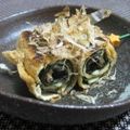 そらら82's cooksnap of when they made おあげのカリカリ串焼き。.
