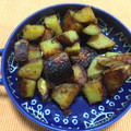 Realsendog's cooksnap of when they made 簡単！さつまいもの甘辛炒め♪.