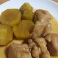 ちえりんちえりん's cooksnap of when they made 鶏肉とさつまいもの煮物♡.