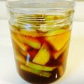 ルビー恭子's cooksnap of when they made 和美食　シャキシャキはやとうりのピクルス.