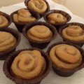 クッキングサクラ's cooksnap of when they made 混ぜて焼くだけ！ひとくちスイートポテト.