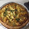 さぐわぁ's cooksnap of when they made カボチャのキッシュ.