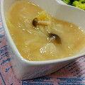 キャシーキャサリン's cooksnap of when they made 白菜と玉葱とシメジの味噌汁.