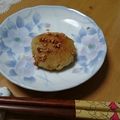 amiling☆'s cooksnap of when they made ＊れんこん＊海苔焼き☆*.