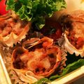 ちょーそかべ's cooksnap of when they made 豚肉とポテトのミートソース焼き餃子カップ.