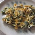 きらり流れ星's cooksnap of when they made 簡単ニラ卵焼き.