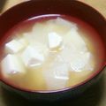 あ～ちゃんさ～ちゃん's cooksnap of when they made ★風邪も吹っ飛ぶ★大根さんのお味噌汁★.