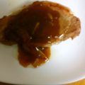 クック19KZHI☆'s cooksnap of when they made 豚ロースの酢ソテー.