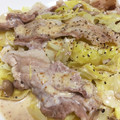 クックLH7A86☆'s cooksnap of when they made 簡単♪豚肉とたっぷり野菜の蒸し焼き.