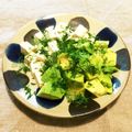 ゆずゴーヤ's cooksnap of when they made アボカド、豆腐とディル【断糖レシピ】.