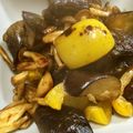 さややさや's cooksnap of when they made ✥茄子とパプリカのカレー風味ソテー✥.